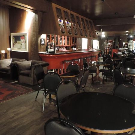 פלוטאס Hotel Manta מראה חיצוני תמונה