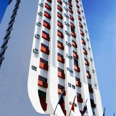 פלוטאס Hotel Manta מראה חיצוני תמונה