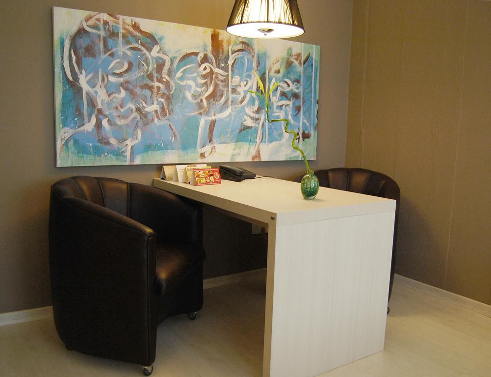 פלוטאס Hotel Manta מראה חיצוני תמונה